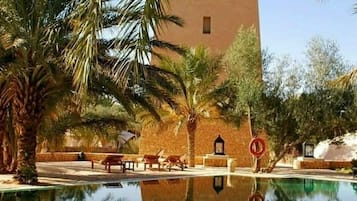 Kolam renang outdoor