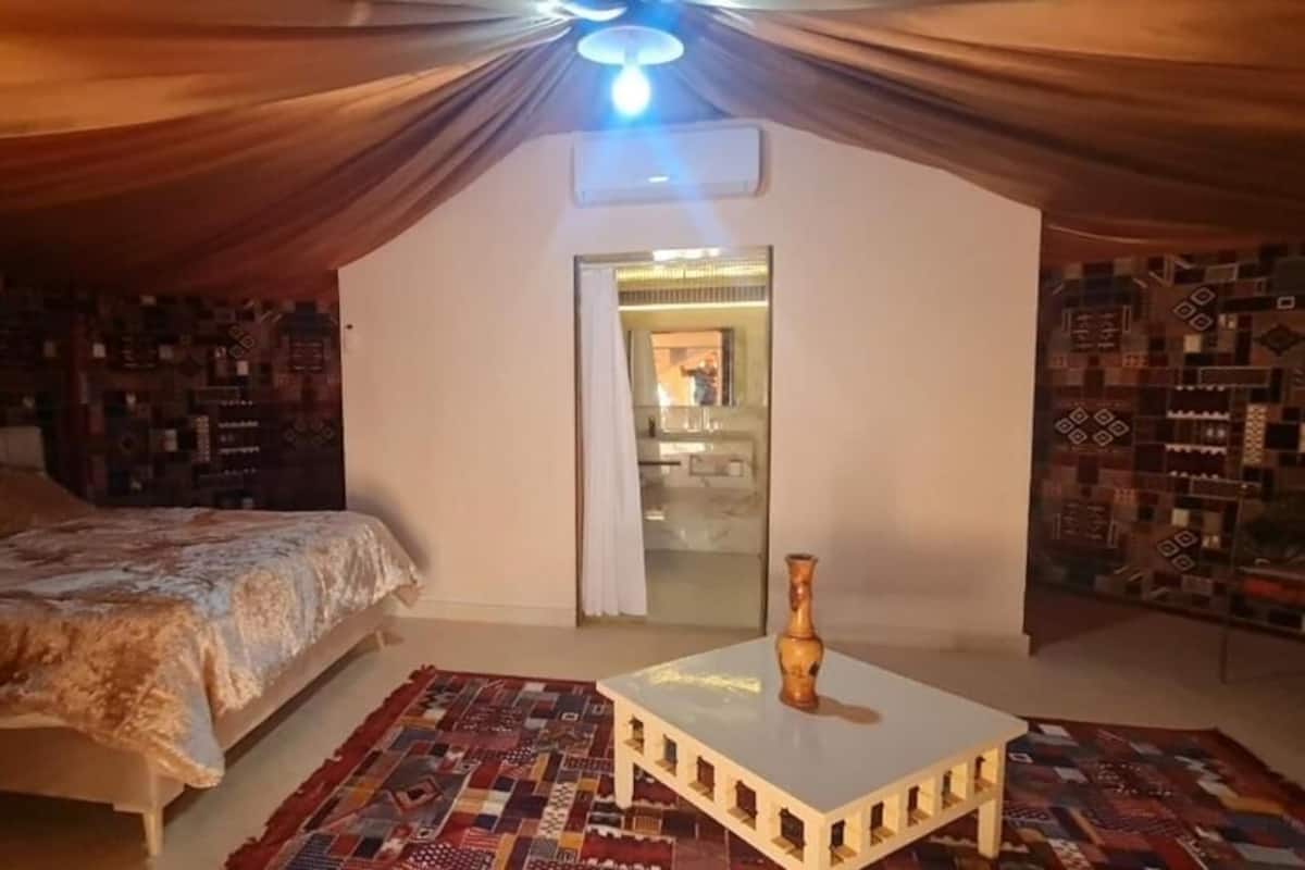 Presidential Double or Twin Room | Egyptian cotton sheets, premium bedding