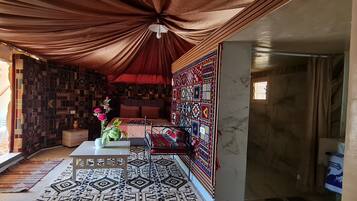 Tente Luxe | 1 chambre