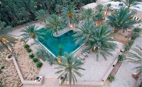 Piscine extérieure. Hotel Pansy