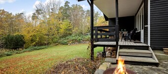 Maison confortable à Frederiksværk avec.