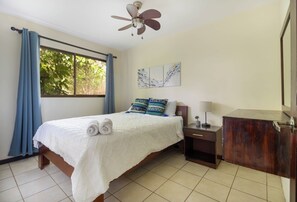 1 chambre, Wi-Fi gratuit, draps fournis