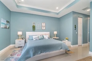 3 chambres, lit parapluie, Wi-Fi gratuit, draps fournis