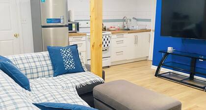 Cozy 2 bedrooms house