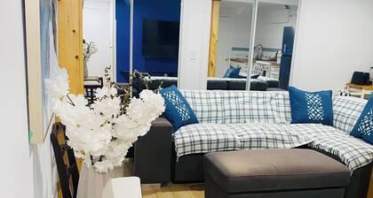 Cozy basement apartment