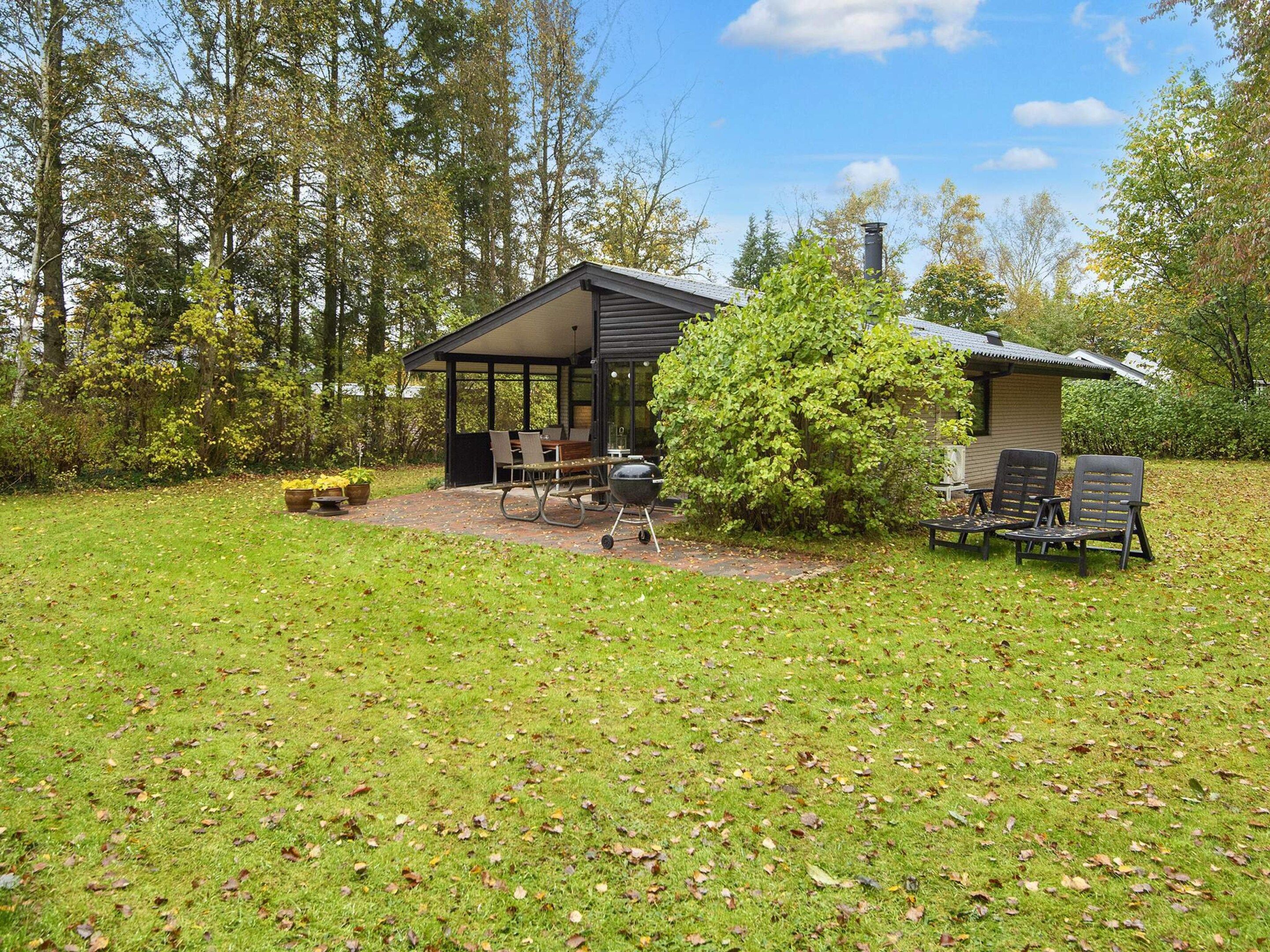 Pemandangan dari properti