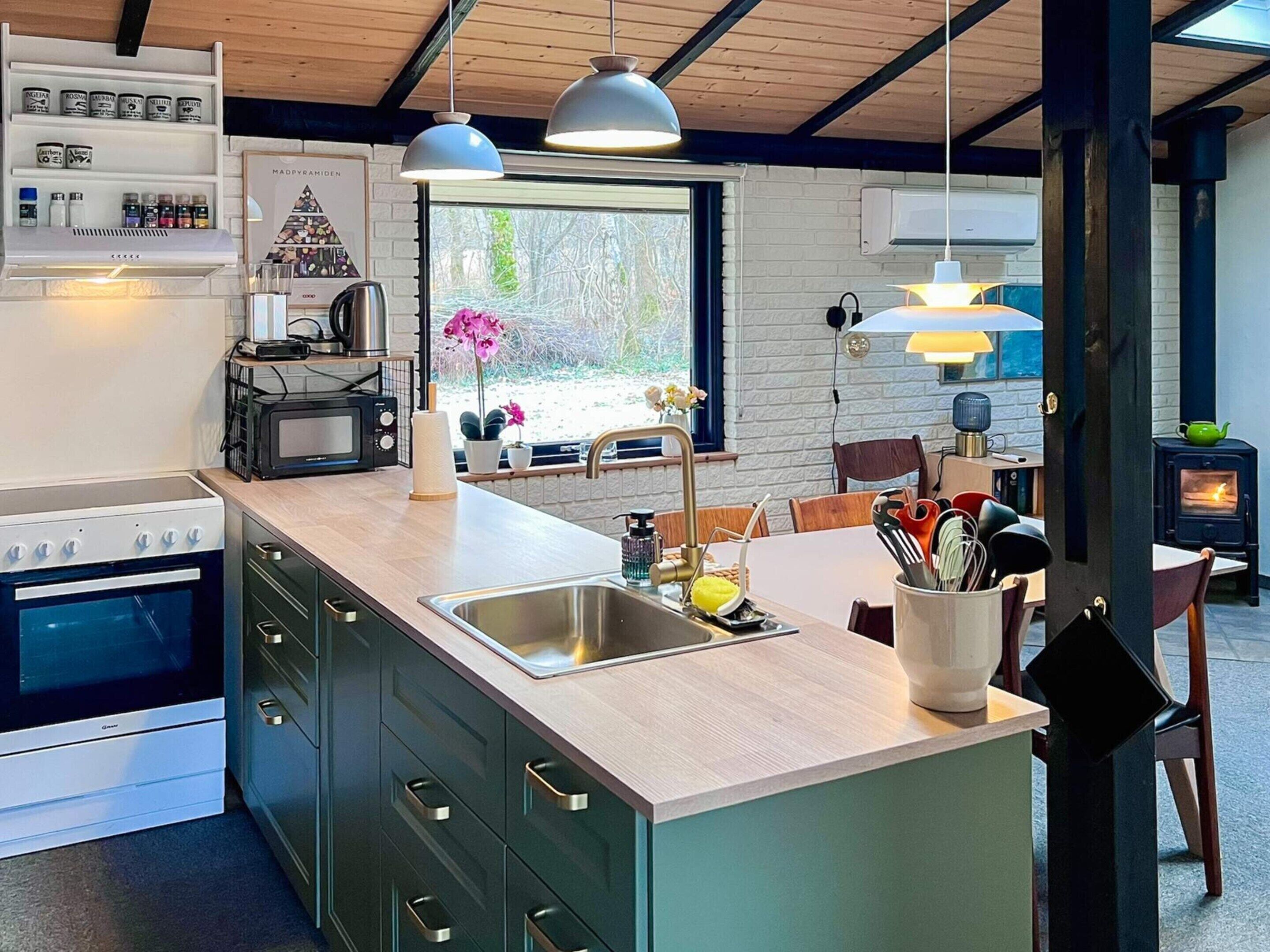 獨棟房屋 | 住宿內部