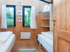 Hus | 2 soverom og individuelt innredet