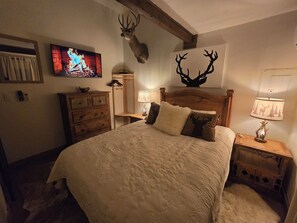 2 Schlafzimmer, Bügeleisen/Bügelbrett, Reisekinderbett, WLAN