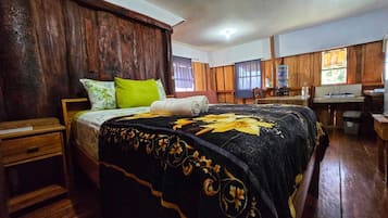 1 habitación, wifi gratis y ropa de cama