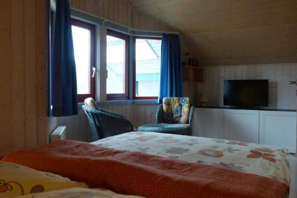 Romantik-hus - 3 soveværelser | 3 soveværelser, individuel indretning
