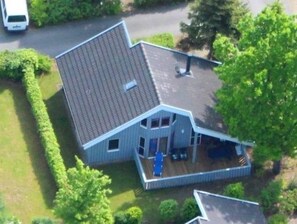 Exterior - Ferienpark Mirow in Granzow (Mirow)