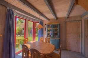 Hus Classic - 3 sovrum | Restauranger