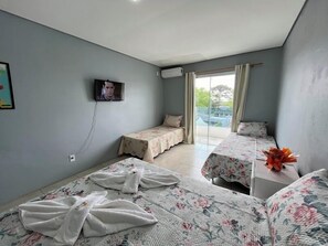 Deluxe-Vierbettzimmer