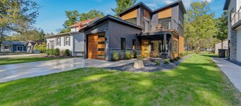 The Winona Lake Chalet 1