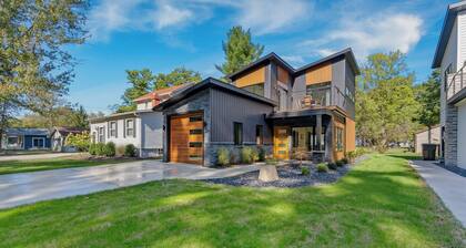 The Winona Lake Chalet 1