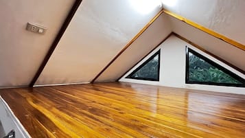 基本平房 | 1 間睡房、免費 Wi-Fi
