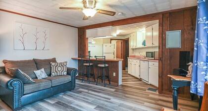 Octopus’s Garden sleeps 5, clean spacious AC, WiFi in sunny Old Orchard Beach