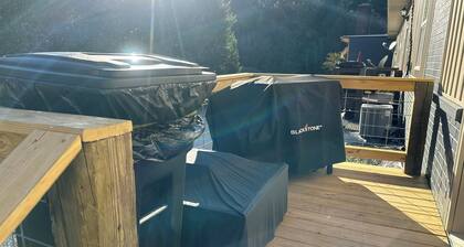 CLEARFORK CREEK LODGING & RV CAMPGROUND#4