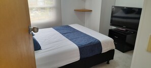 2 quartos, Wi-Fi, roupa de cama