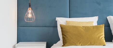 2 chambres, bureau, fer et planche à repasser, Wi-Fi gratuit