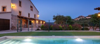 Country House 'Cal Miró' with Mountain View, Wi-Fi