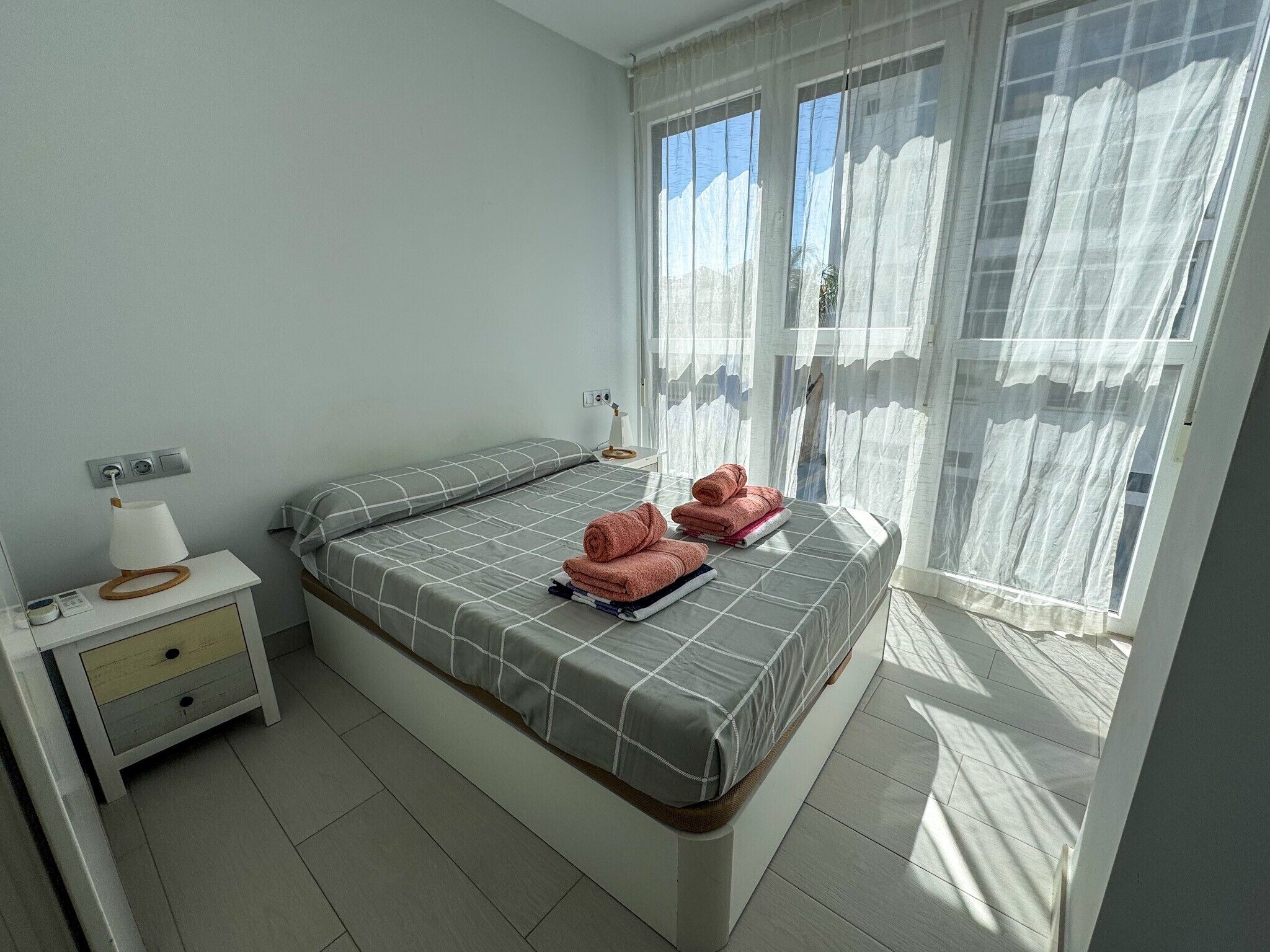 1 bedroom, free WiFi