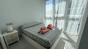 1 dormitorio y wifi gratis