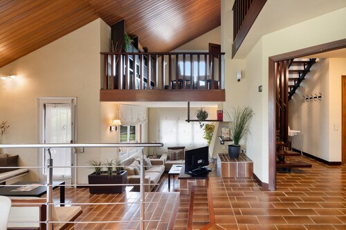 Maison de campagne "Cal Miró Nou" avec vue sur la montagne, Wi-Fi et climatisation