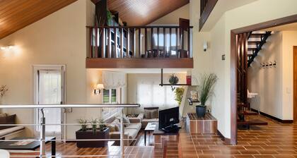 Maison de campagne "Cal MirĂł Nou" avec vue sur la montagne, Wi-Fi et climatisation