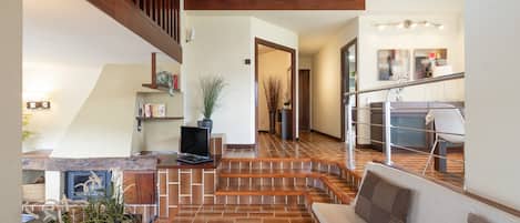 Tv, pejs, bordtennisbord