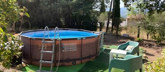 Apartment 'La Bastidonne' with Private Pool, Private Terrace and Wi-Fi