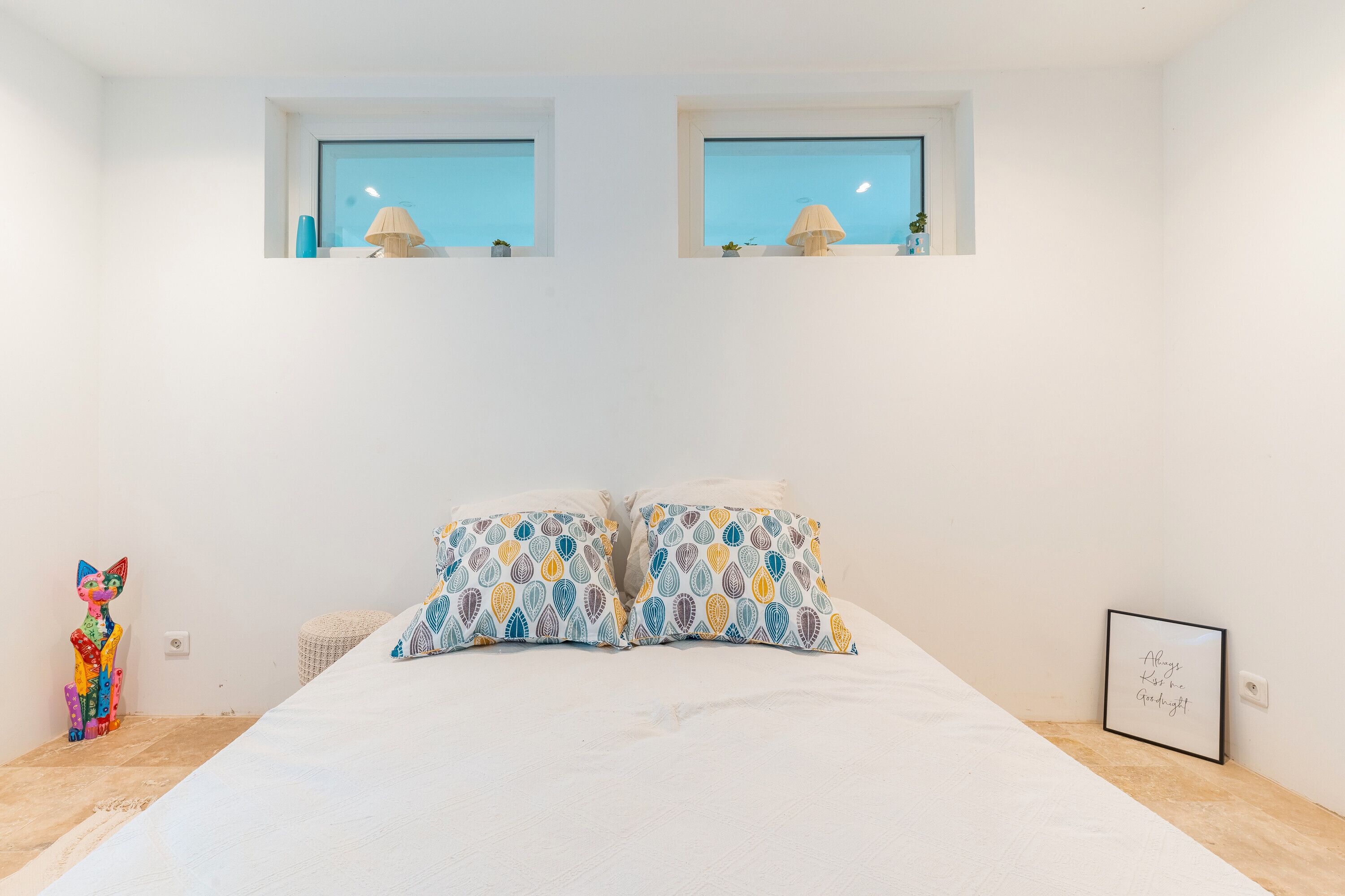 2 habitaciones, wifi gratis y ropa de cama 