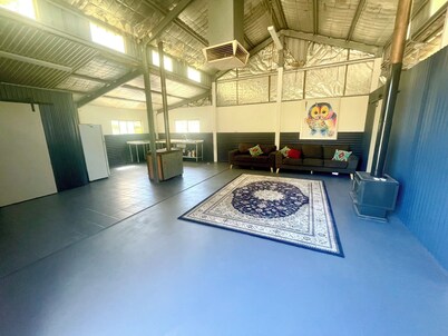 Beautiful quiet farmstay
Back to basics and back to nature.