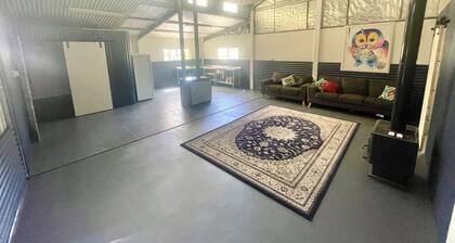 Beautiful quiet farmstay
Back to basics and back to nature.