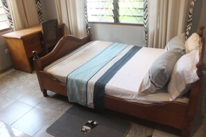 2 間睡房、熨斗/熨衫板、免費 Wi-Fi、床單