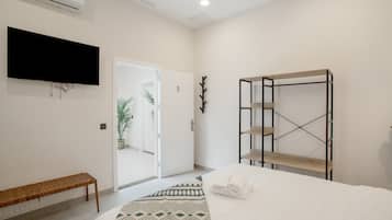 1 quarto, ferros/tábuas de passar roupa, Wi-Fi de cortesia
