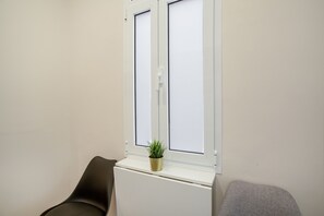 Interior - Vacation Studio 'Estudio Interior' with Shared Terrace, Wi-Fi and Air Conditioning (Las Palmas de Gran Canaria)