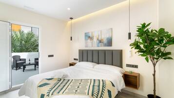 1 makuuhuone, silitysrauta/-lauta, ilmainen Wi-Fi, vuodevaatteet