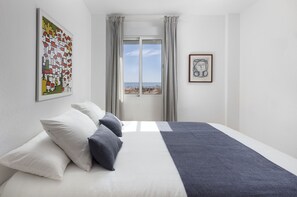 3 camere, ferro/asse da stiro, Wi-Fi gratuito, lenzuola