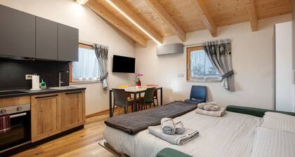 Studio Apartment "La Chapelle - Sorreley"