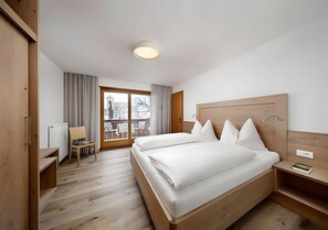 2 camere, Wi-Fi gratuito, lenzuola