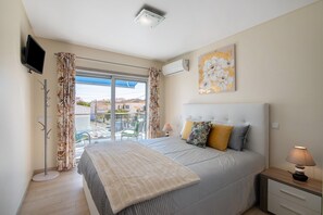 3 Schlafzimmer, kostenloses WLAN, Bettwäsche