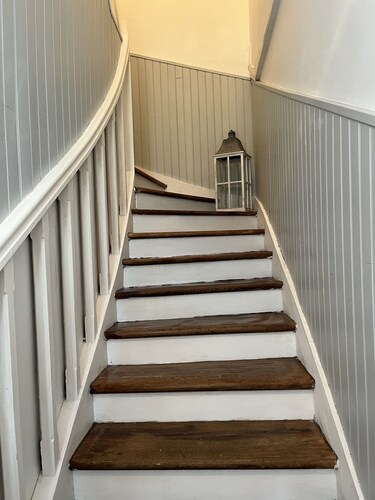 Appartement 'Grand Appartement La Campagne' avec jardin privé et Wi-Fi