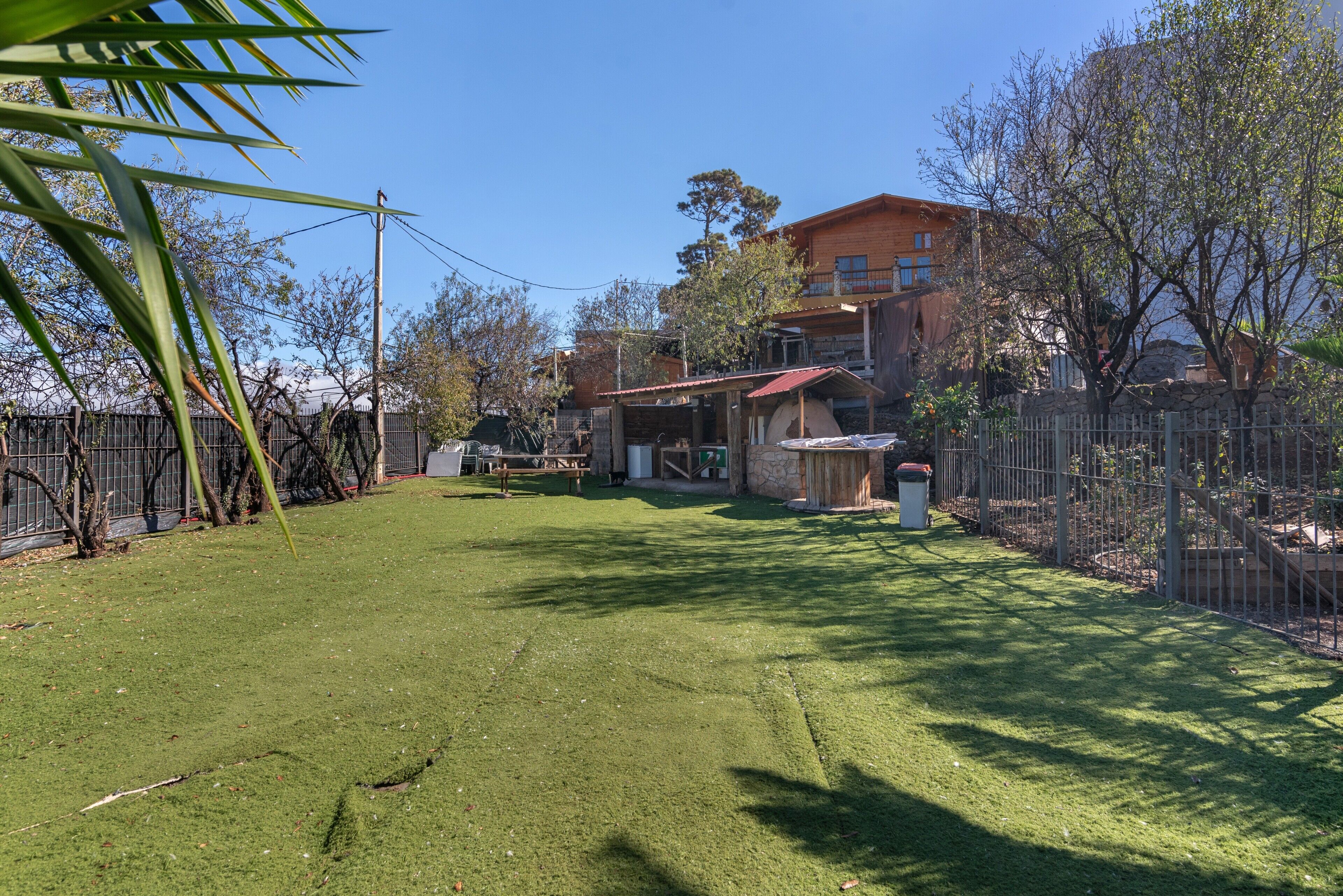 Área da propriedade