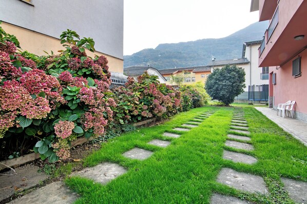 Parco della struttura