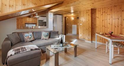 Ferienwohnung 'La Casa Vacanze Portigliatti' mit Bergblick, privater Terrasse & WLAN