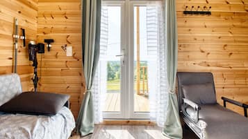 1 間睡房、免費 Wi-Fi、床單