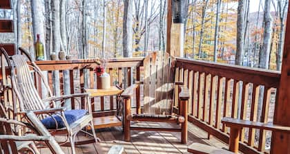 Charming 4-bedroom cabin