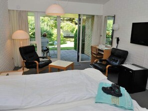 Maison | 1 chambre, ameublement personnalisé